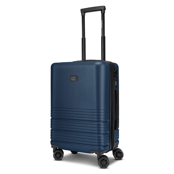 camel active Hanoi 4 Rollen Trolley M 65 cm mit Dehnfalte