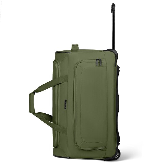 Redolz Duffle Essentials 2 Rollen Reisetasche 61 cm