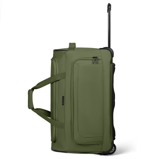Redolz Redolz Duffle Essentials 2 Rollen Reisetasche 61 cm