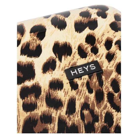 Heys Elite Fashion 4 Rollen Kabinentrolley S 53 cm mit Dehnfalte