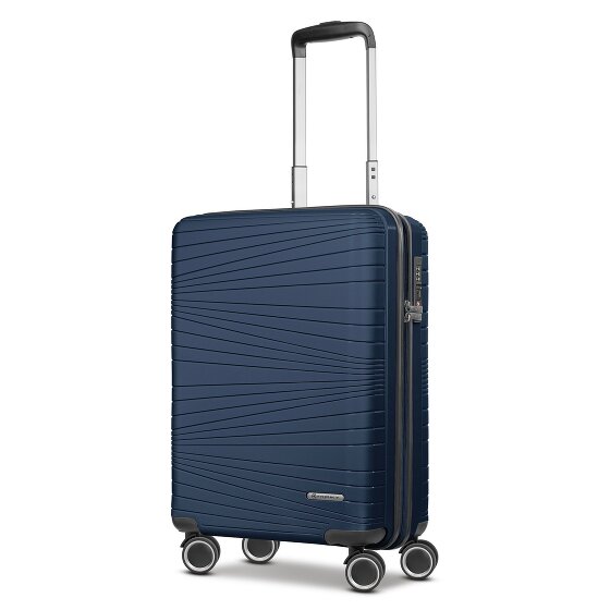 Franky Dallas 3.0 4 Rollen Trolley S 55 cm
