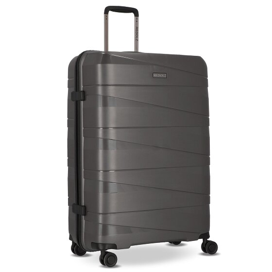 Redolz Essentials 10 LARGE 4 Rollen Trolley 76 cm