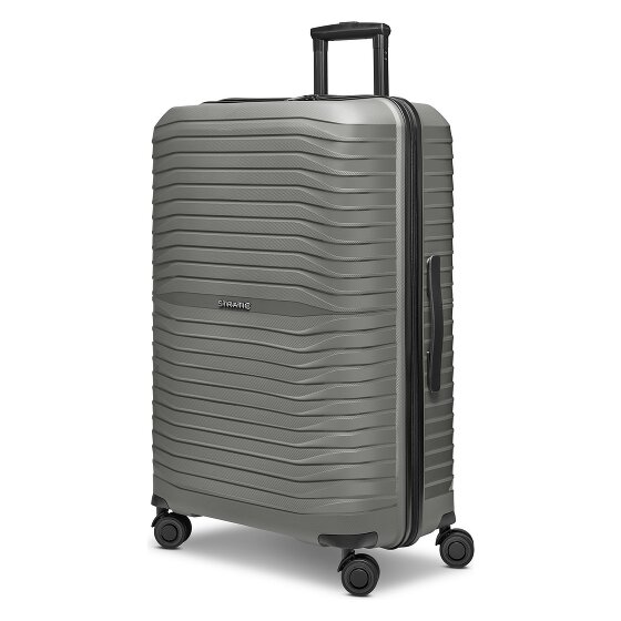Stratic Shine 4 Rollen Trolley 76 cm