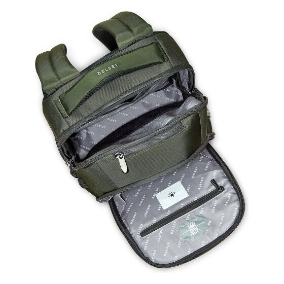 Delsey Paris DLC 2.0 Daypack 40 cm Laptopfach
