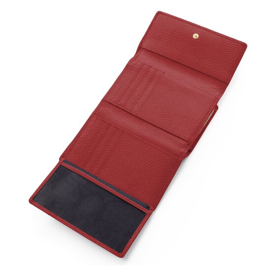 Lazarotti Bologna Leather Geldbörse Leder 14 cm