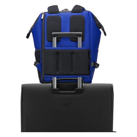 Delsey Paris Turenne Soft Daypack RFID Schutz 39 cm Laptopfach