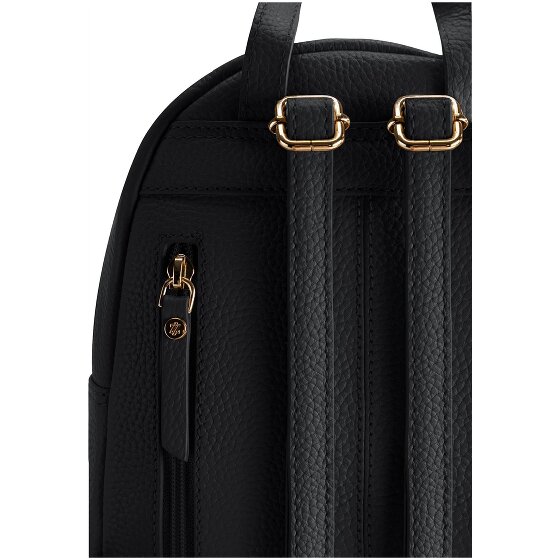 Lazarotti Bologna Leather City Rucksack Leder 27 cm