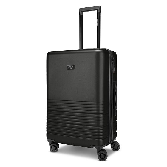 camel active Hanoi 4 Rollen Kofferset 3-teilig mit Dehnfalte