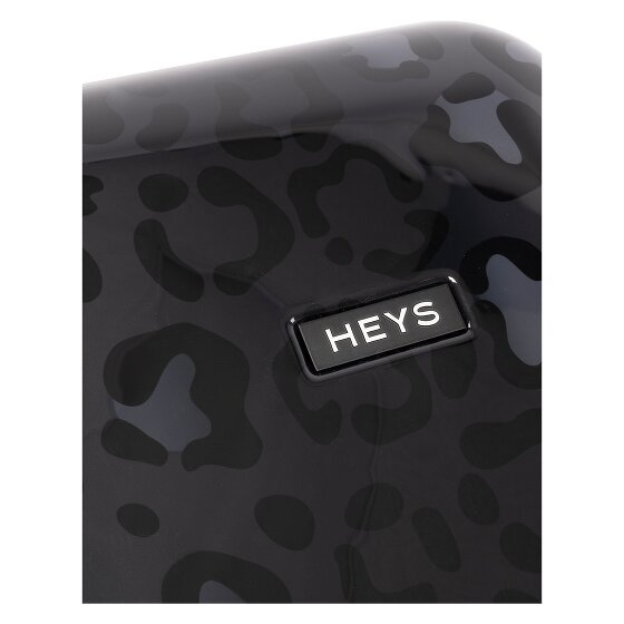 Heys Elite Fashion 4 Rollen Kabinentrolley S 53 cm mit Dehnfalte