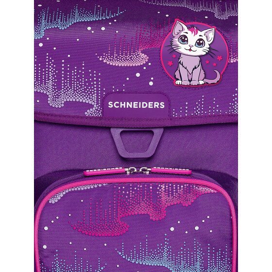 Schneiders Ergolite Schulranzen-Set 8-teilig