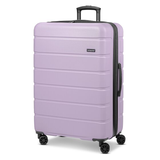 Saxoline Miami 4 Rollen Trolley L 75 cm mit Dehnfalte