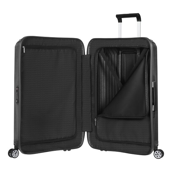 Samsonite Lite-Box 4 Rollen Trolley 81 cm