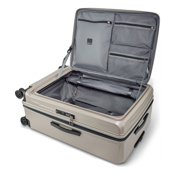 Stratic Phoenix 4 Rollen Trolley L 75.5 cm mit Dehnfalte