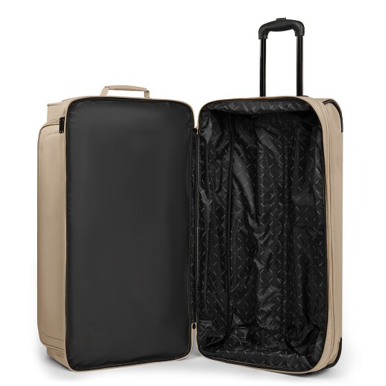 Redolz Duffle Essentials 2-Rollen Reisetasche 70 cm L mit Dehnfalte