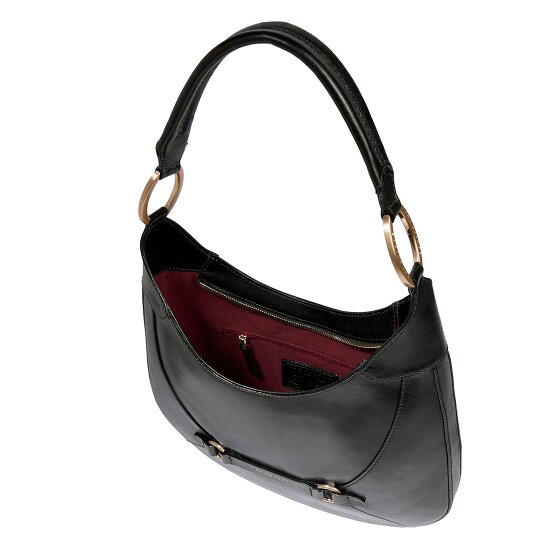 The Bridge Isabella Schultertasche Leder 37.5 cm
