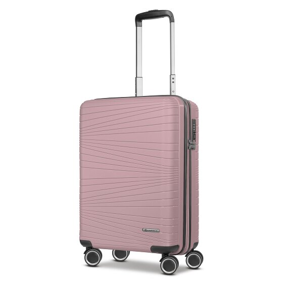 Franky Dallas 3.0 4 Rollen Trolley S 55 cm