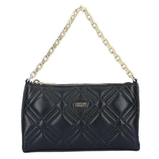 DKNY Evon Schultertasche Leder 22 cm
