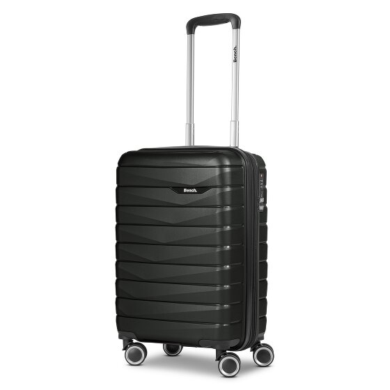 Bench Paris 4 Rollen Kabinentrolley S 55 cm mit Dehnfalte