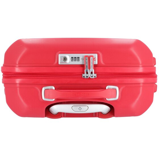 Samsonite Flux 4-Rollen Kabinentrolley 55 cm