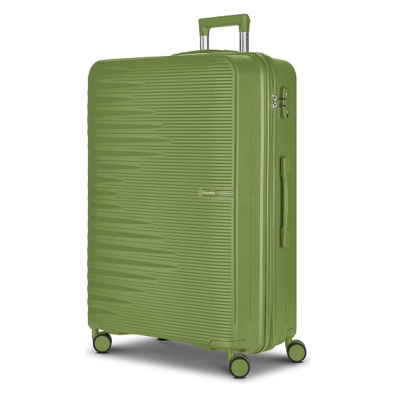 Travelite Pacific 4 Rollen Trolley L 78 cm