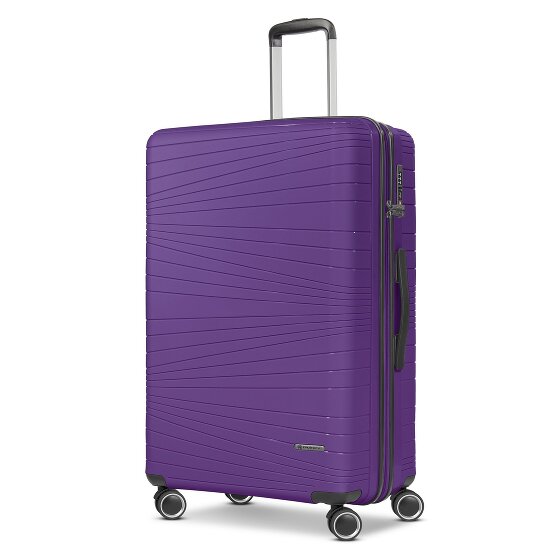 Franky Dallas 3.0 4 Rollen Trolley L 75 cm