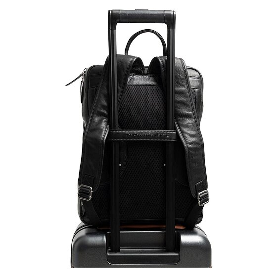 The Chesterfield Brand Marvello Daypack Leder 40 cm Laptopfach