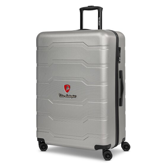 Tonino Lamborghini Bologna 4 Rollen Trolley L 77 cm