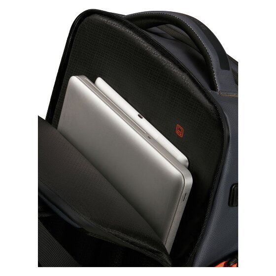 Samsonite Bizz2go Reiserucksack 44 cm mit Dehnfalte Laptopfach
