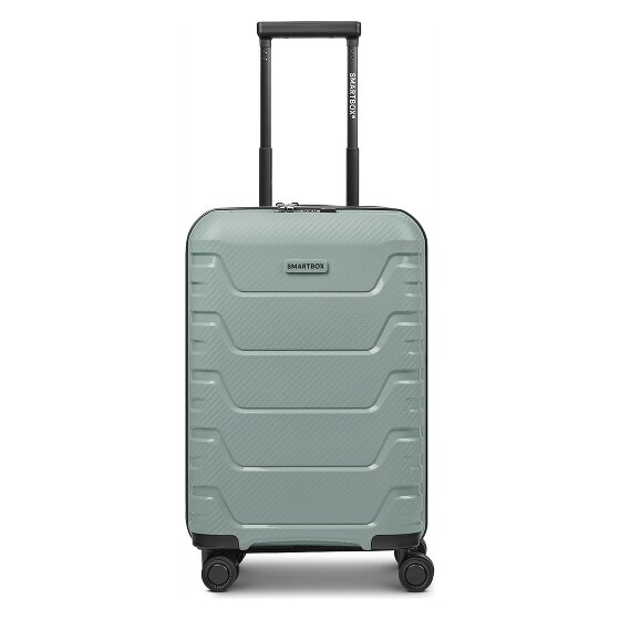 Smartbox Edition 01 4 Rollen Kabinentrolley 55 cm mit Dehnfalte