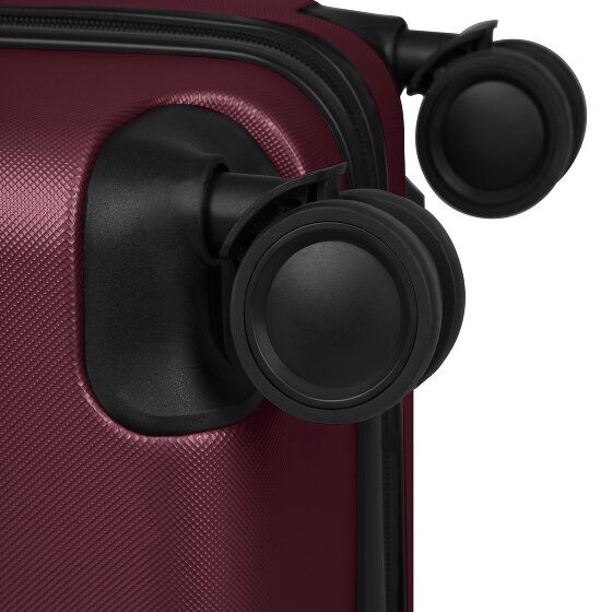 Smartbox Edition 05 4 Rollen Kabinentrolley 55 cm