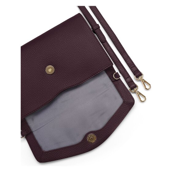 Lazarotti Bologna Leather Clutch Umhängetasche Leder 23 cm