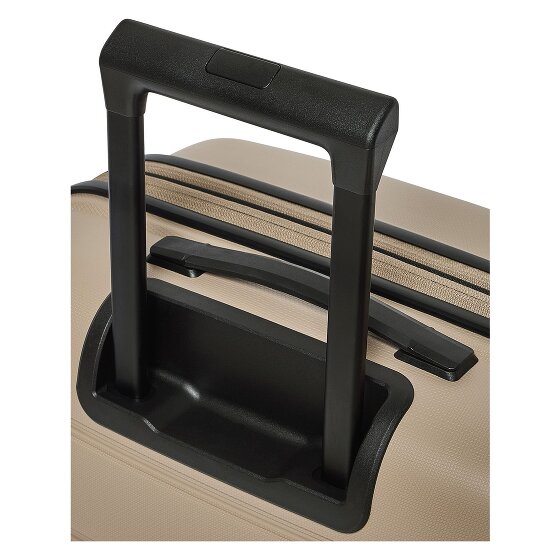 Redolz Essentials 11 4 Rollen Kofferset 3-teilig mit Dehnfalte