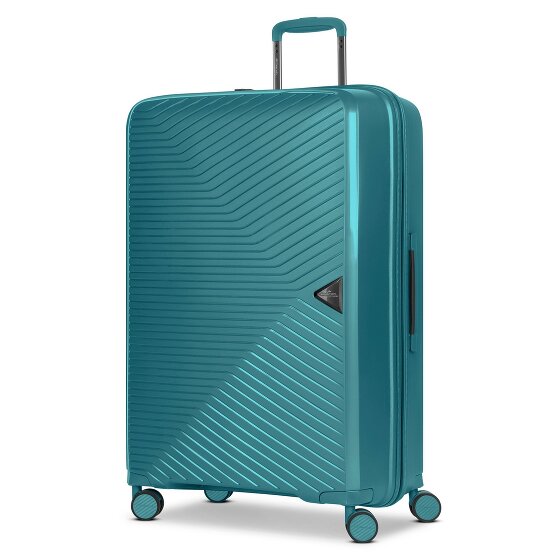 March15 Trading Gotthard Edition 4 Rollen Trolley 77 cm