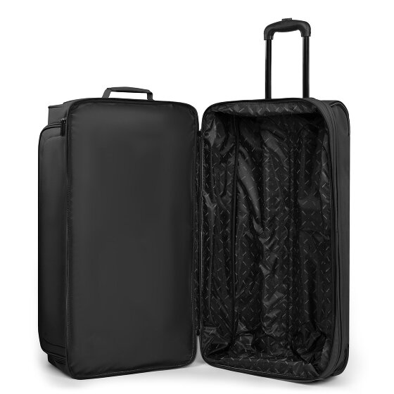 Redolz Duffle Essentials 2-Rollen Reisetasche 70 cm L mit Dehnfalte