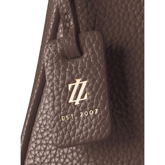 Lazarotti Bologna Leather1 Schultertasche Leder 27 cm