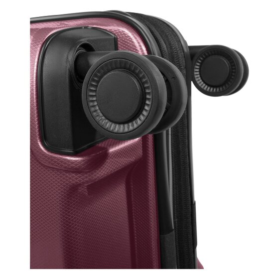 Redolz Essentials 14 4 Rollen Kofferset 3-teilig mit Dehnfalte