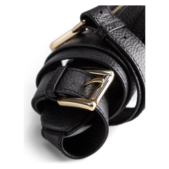 Lazarotti Bologna Leather Double-Zip Gürteltasche Crossbody Leder 25 cm