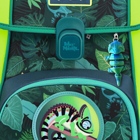 McNeill Bravo Schulranzen-Set 8-teilig