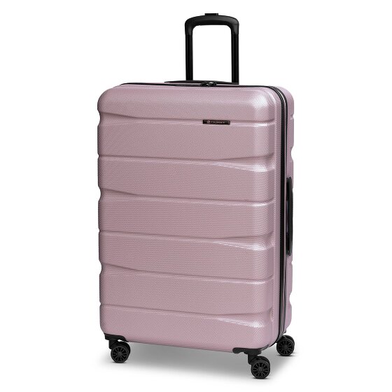 Franky Munich 4.0 4 Rollen Trolley L 76 cm mit Dehnfalte