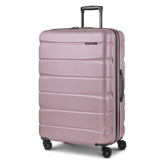 Franky Munich 4.0 4 Rollen Trolley L 76 cm mit Dehnfalte