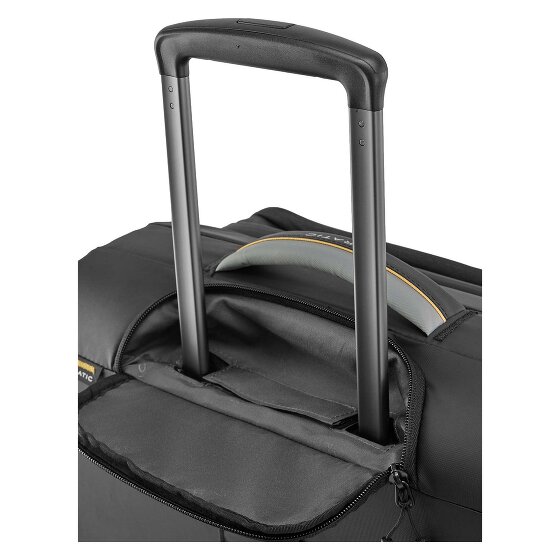 Stratic Vibe 4 Rollen Kabinentrolley S 54 cm