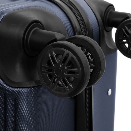 Redolz Essentials 16 MEDIUM 4 Rollen Trolley 67 cm