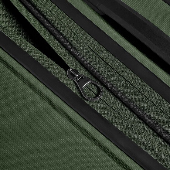 Redolz Essentials 11 4 Rollen Kofferset 3-teilig mit Dehnfalte