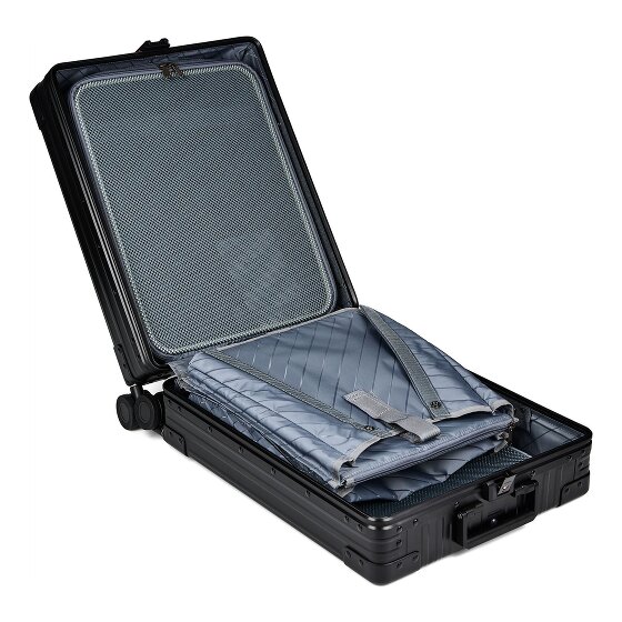 Aleon Business 4-Rollen Businesstrolley 55 cm