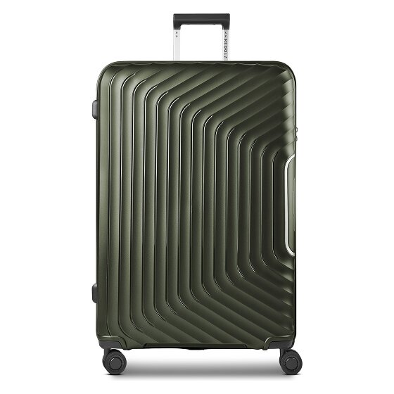 Redolz Essentials 01 4 Rollen Trolley L 77 cm mit Dehnfalte