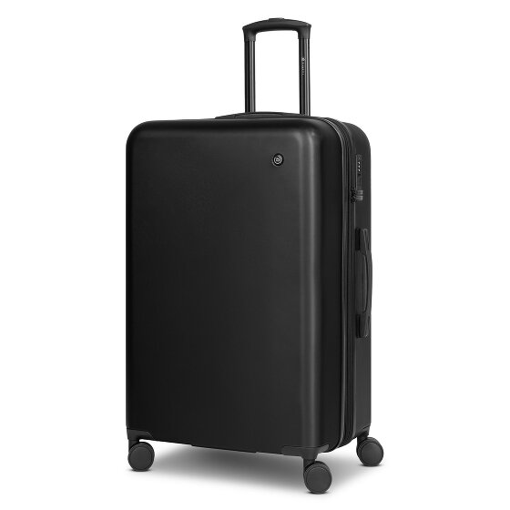 Bugatti Valencia 2.0 4 Rollen Trolley M 65 cm mit Dehnfalte