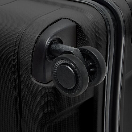 Redolz Essentials 11 LARGE 4 Rollen Trolley 77 cm