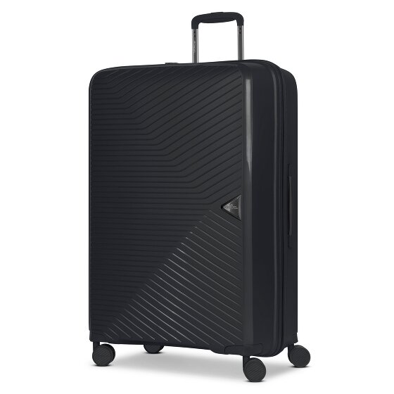 March15 Trading Gotthard Edition 4 Rollen Trolley 77 cm