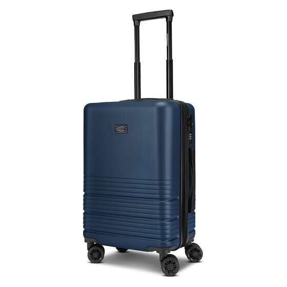 camel active Hanoi 4 Rollen Kofferset 3-teilig mit Dehnfalte
