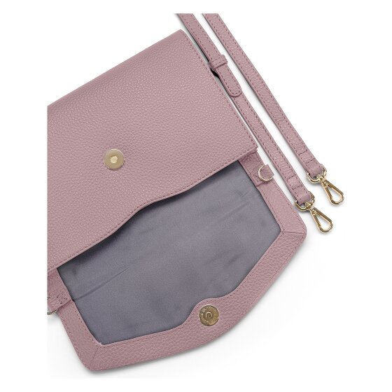 Lazarotti Bologna Leather Clutch Umhängetasche Leder 23 cm